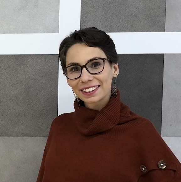 Profile of Elena Kalodner-Martin.